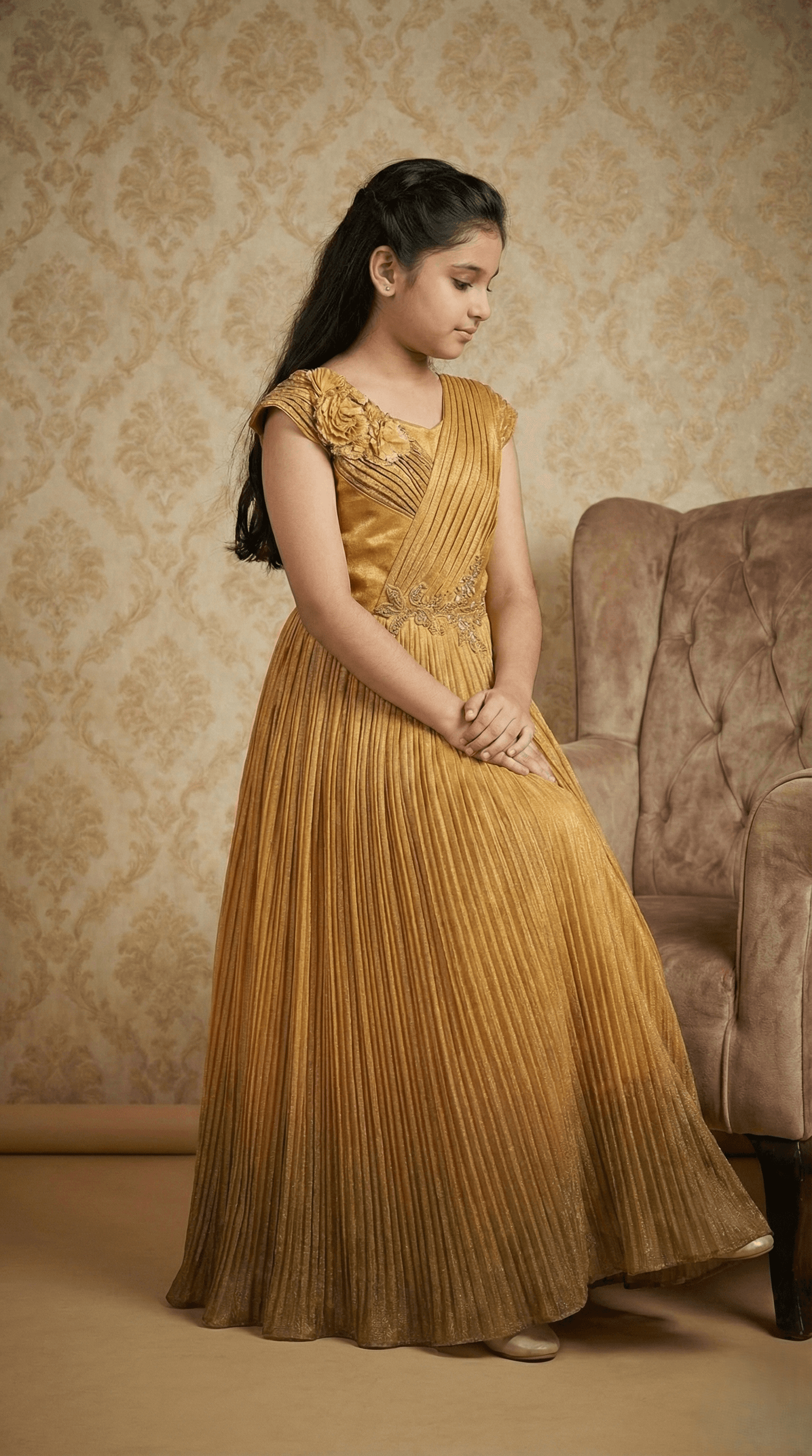 Golden Gown