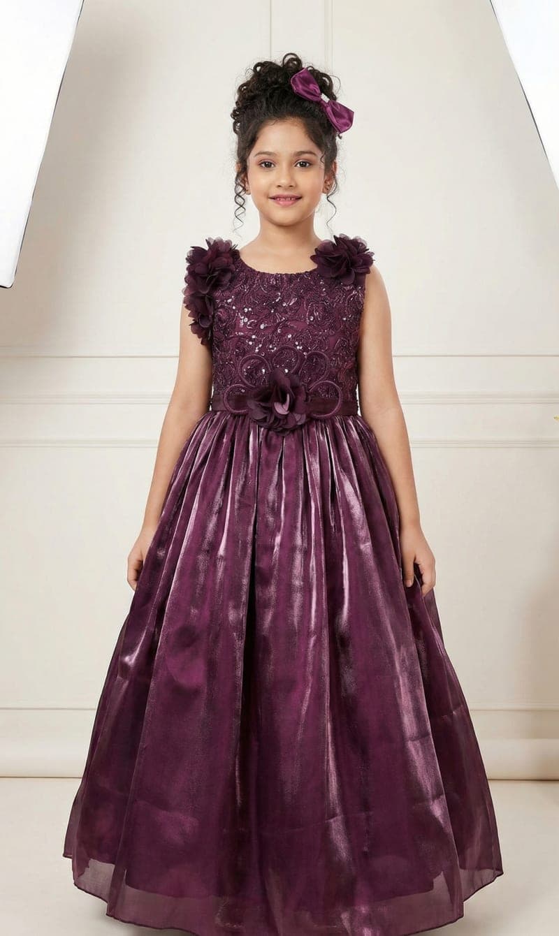 Trendy Sapphire Blue Velvet Suit