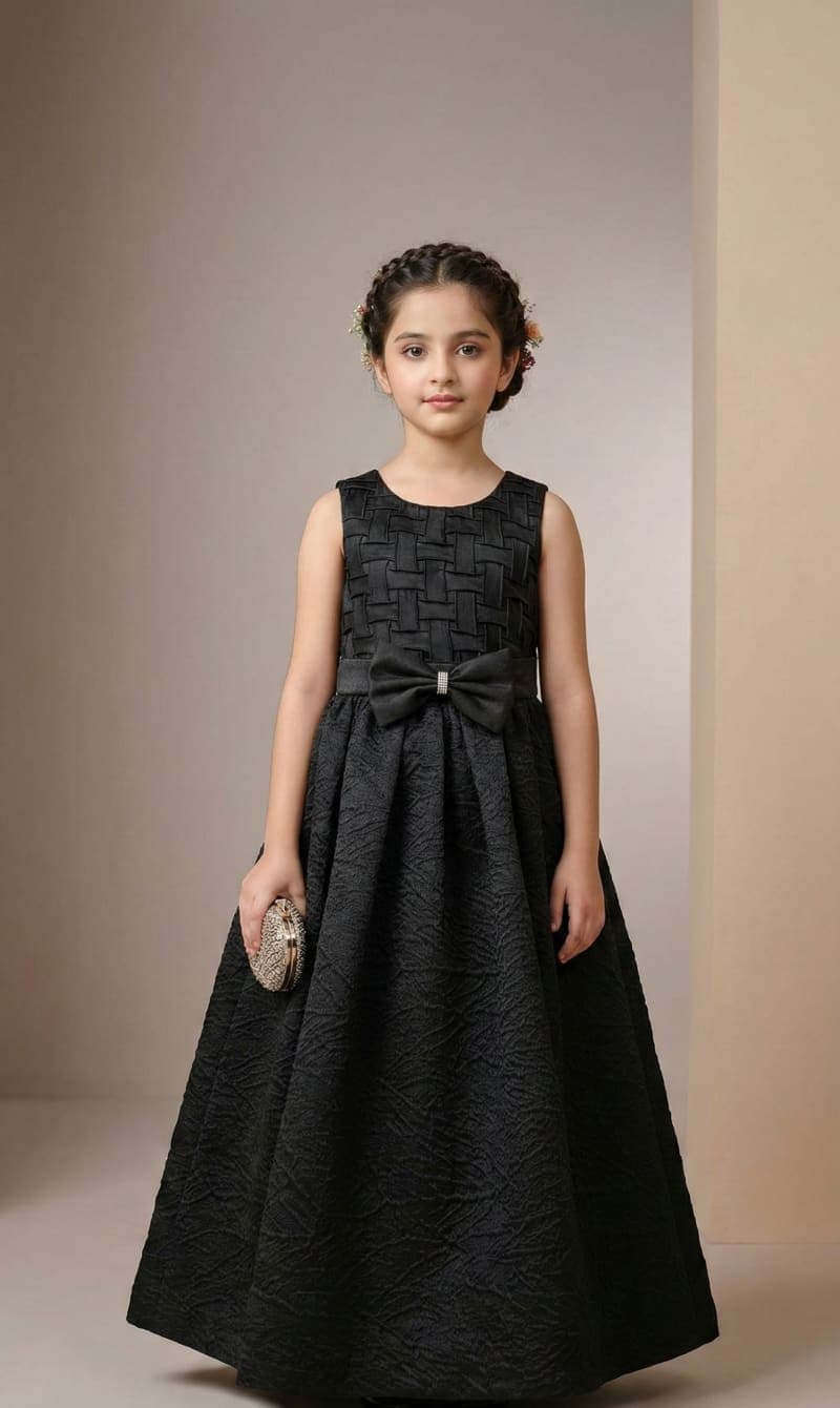 Premium Pink Tulle Princess Gown