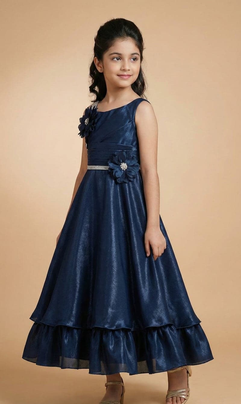 New Ivory Lace Vintage Frock