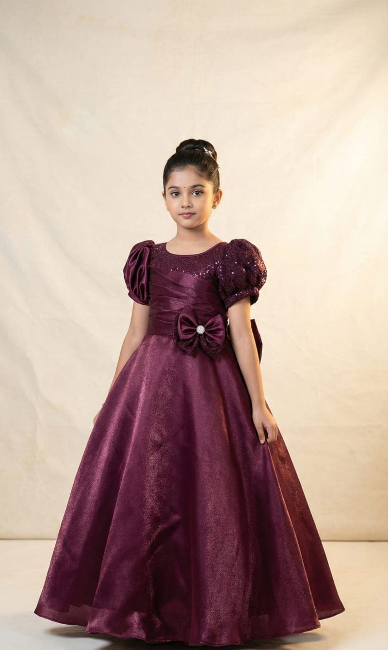 Classic Crimson Festive Lehanga