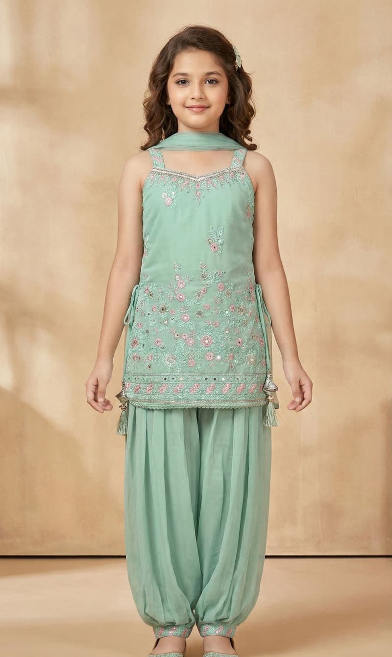 New Ruby Red Ball Gown