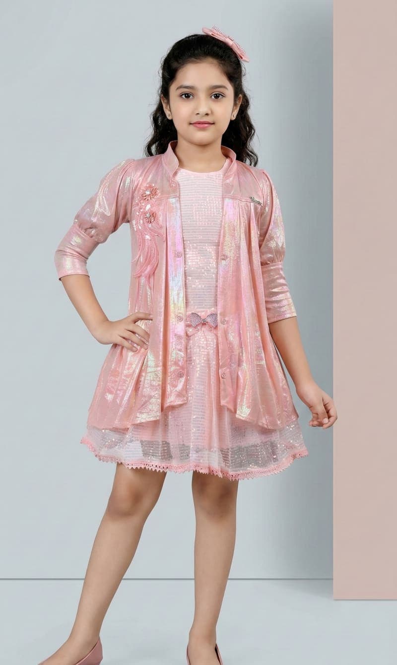 Trendy Sky Blue Cinderella Dress