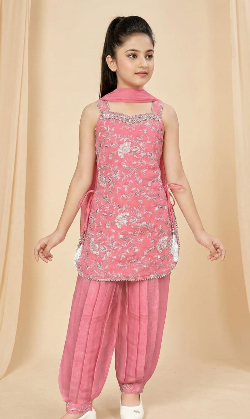 Soft Lavender Fairy Dress