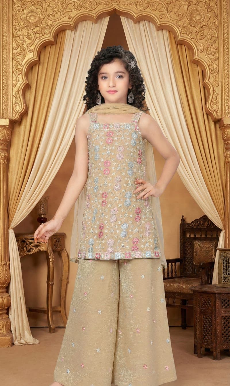 Crimson Festive Lehanga