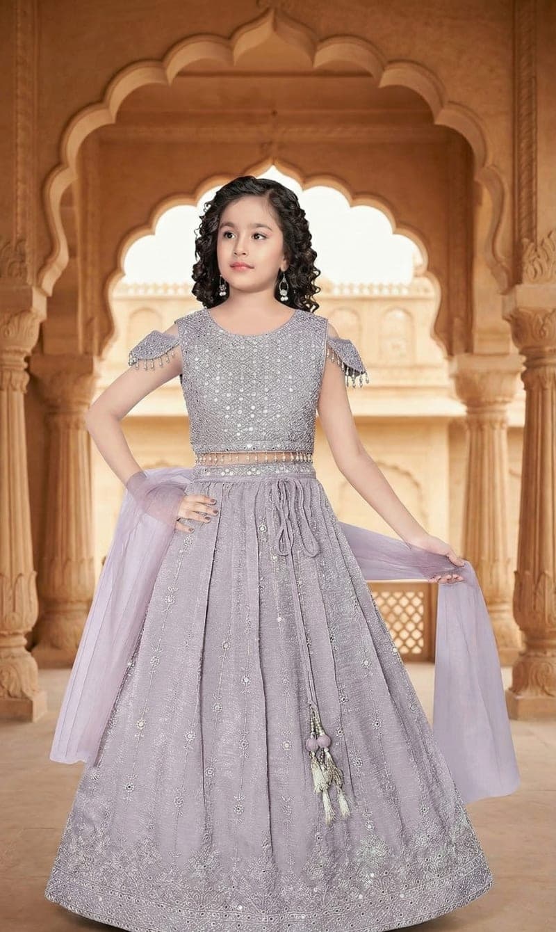 Sky Blue Cinderella Dress